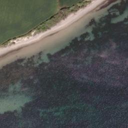 Satellite imagery of Brudesten, DK