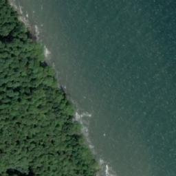 Satellite imagery of Hestehoved, DK