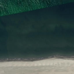 Satellite imagery of Najdalej na północ wysunięty punkt Polski, PL