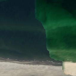 Satellite imagery of Najdalej na północ wysunięty punkt Polski, PL