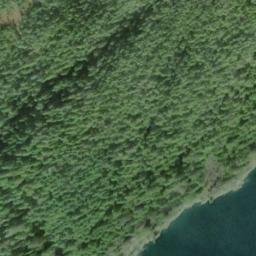 Satellite imagery of Akeku Point, US