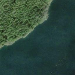 Satellite imagery of Turning Point 6, CA