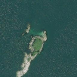 Satellite imagery of Trefusis Point, CA