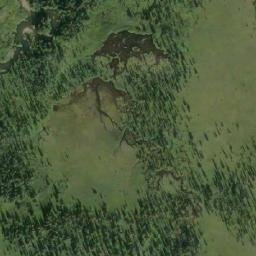 Satellite imagery of Mount McKendrick, CA