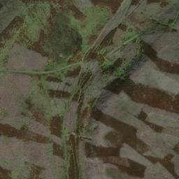 Satellite imagery of Stoterley Hill, GB