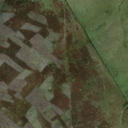 Satellite imagery of Stoterley Hill, GB