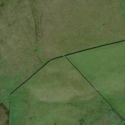 Satellite imagery of Stoterley Hill, GB