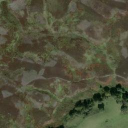 Satellite imagery of Three Curricks, GB