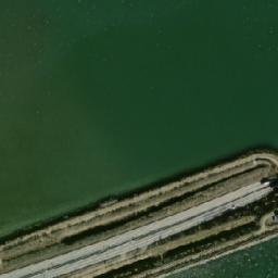 Satellite imagery of Hjelms Nakke, DK