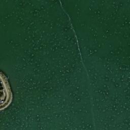 Satellite imagery of Hjelms Nakke, DK