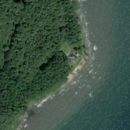 Satellite imagery of Hestehoved, DK