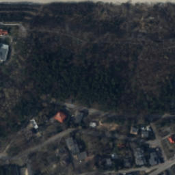 Satellite imagery of Najdalej na północ wysunięty punkt Polski, PL