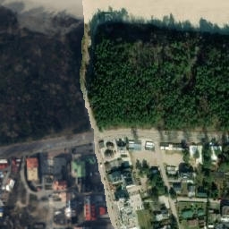Satellite imagery of Najdalej na północ wysunięty punkt Polski, PL