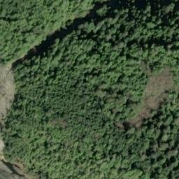 Satellite imagery of Cape Magdalena, US