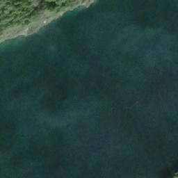 Satellite imagery of Akeku Point, US