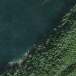 Satellite imagery of Turning Point 6, CA