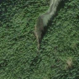 Satellite imagery of Turning Point 6, CA