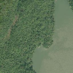 Satellite imagery of Lizard Point, CA