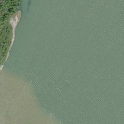 Satellite imagery of Lizard Point, CA