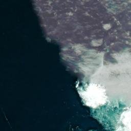 Satellite imagery of Dawros Head, IE