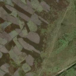 Satellite imagery of Stoterley Hill, GB