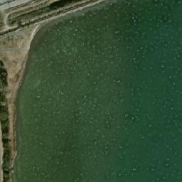 Satellite imagery of Hjelms Nakke, DK