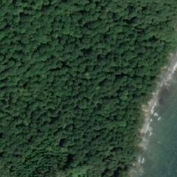 Satellite imagery of Hestehoved, DK