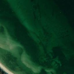 Satellite imagery of Przylądek Rozewie, PL