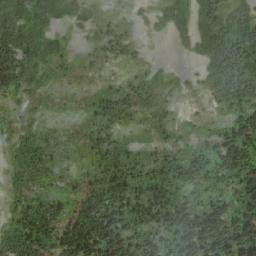 Satellite imagery of Wesach Mountain, CA