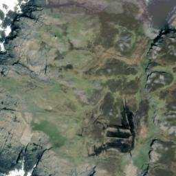 Satellite imagery of Dawros Head, IE