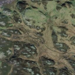 Satellite imagery of Dawros Head, IE