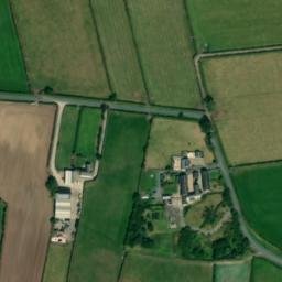 2 Kirkland Ave, Wigton, Cumbria CA7, UK Satellite Map