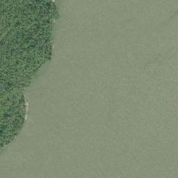 Satellite imagery of Lizard Point, CA