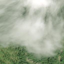 Satellite imagery of Post #77, CA