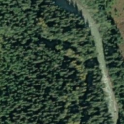 Satellite imagery of Post #76, CA