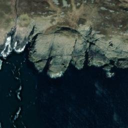 Satellite imagery of Dawros Head, IE