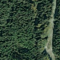 Satellite imagery of Post #76, CA