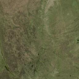 Satellite imagery of cairn, GB