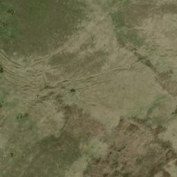 Satellite imagery of cairn, GB