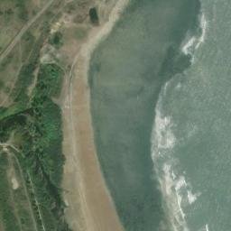Satellite imagery of Chourdon Point, GB