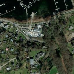 Satellite imagery of Farensodde, DE