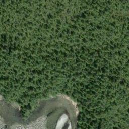 Satellite imagery of Humpy Point, US