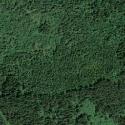 Satellite imagery of Yoho Mountain, CA
