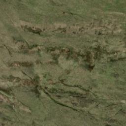 Satellite imagery of cairn, GB