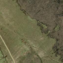 Satellite imagery of cairn, GB