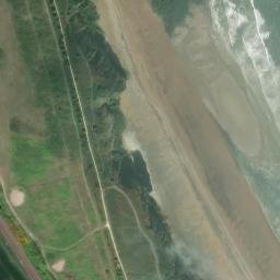 Satellite imagery of Chourdon Point, GB