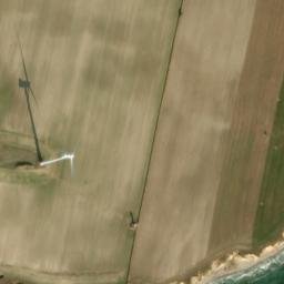Satellite imagery of Vejsnæs Nakke, DK