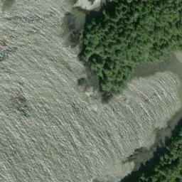 Satellite imagery of Humpy Point, US