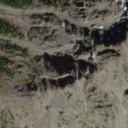 Satellite imagery of Astlais Mountain, CA