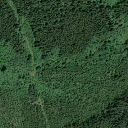 Satellite imagery of Yoho Mountain, CA